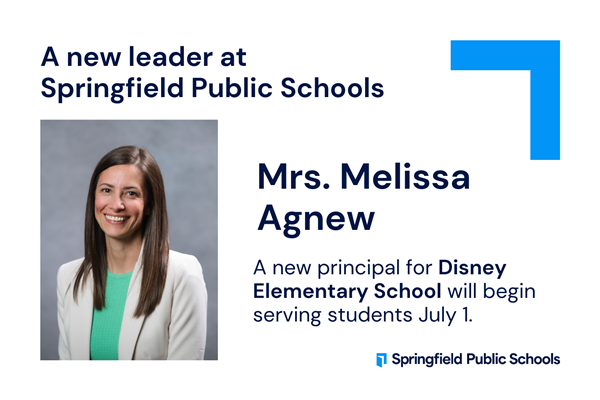  Melissa Agnew named principal